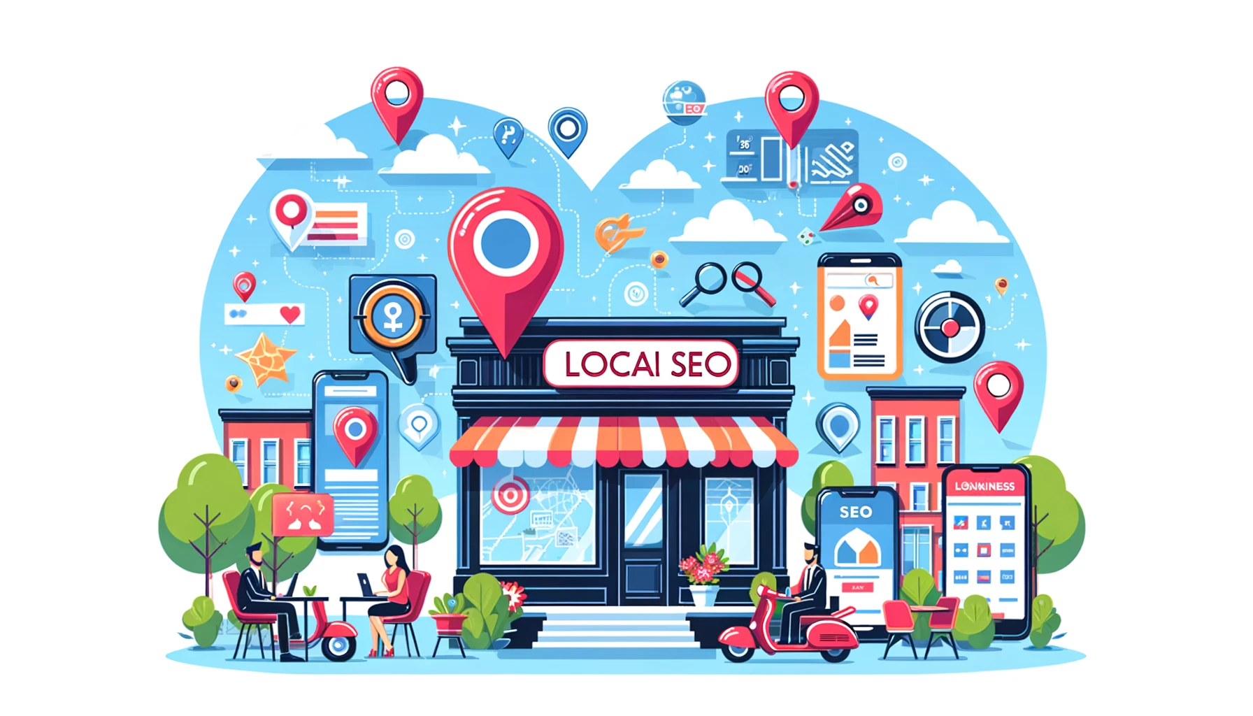 why local seo is important for small business cosmic creative studios