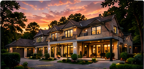 Cosmic website design for roofers